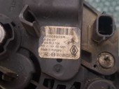 ALTERNATOR DACIA LOGAN II OEM: 231005933R.