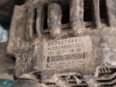 ALTERNATOR FIAT FIORINO OEM: 9638275880.