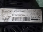 ALTERNATOR FORD FOCUS III OEM: AV6N-10300-MD.