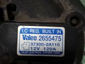 ALTERNATOR KIA RIO OEM: 2655475.