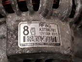 ALTERNATOR MAZDA 6 OEM: A3TB6781.