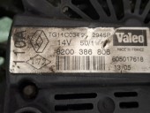 ALTERNATOR NISSAN MICRA III OEM: 8200386806.