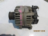 ALTERNATOR OPEL ASTRA H OEM: 0124325163.