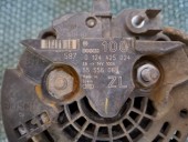 ALTERNATOR OPEL ASTRA H OEM: 55556069.