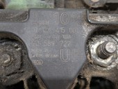 ALTERNATOR OPEL CORSA C OEM: 0124415001.