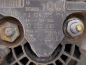 ALTERNATOR OPEL CORSA D OEM: 13222930.