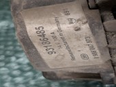 ALTERNATOR OPEL VECTRA B OEM: 93186485.