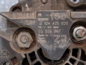 ALTERNATOR OPEL ZAFIRA B OEM: 55556067.
