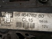 ALTERNATOR PEUGEOT 206 OEM: 9646476280.