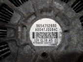 ALTERNATOR PEUGEOT 407 OEM: 9654752880.