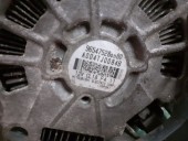 ALTERNATOR PEUGEOT 407 OEM: A004TJ0084B.