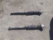 AMORTIZOR SPATE VOLKSWAGEN POLO 9N 