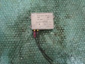 AMPLIFICATOR ANTENA AUDI A4 B8 OEM: 8J0035456A.