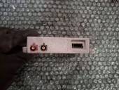 AMPLIFICATOR ANTENA AUDI A4 B8 OEM: 8J0035456A.