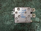 AMPLIFICATOR ANTENA MERCEDES C-CLASS (W204) OEM: A2048702789.