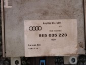 AMPLIFICATOR AUDIO AUDI A4 B7 OEM: 8E5035223.