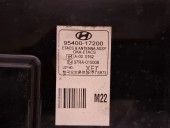 AMPLIFICATOR AUDIO HYUNDAI MATRIX OEM: 95400-17200.