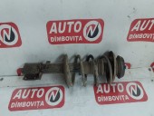 ANSAMBLU AMORTIZOR/ARC DREAPTA FATA DACIA LOGAN I 