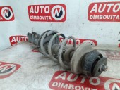 ANSAMBLU AMORTIZOR/ARC DREAPTA FATA DACIA LOGAN MCV OEM: 8200742807B.