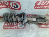 ANSAMBLU AMORTIZOR/ARC DREAPTA FATA FORD FIESTA VI 