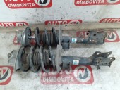 ANSAMBLU AMORTIZOR/ARC DREAPTA FATA MERCEDES A-CLASS (W168) 