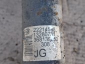 ANSAMBLU AMORTIZOR/ARC DREAPTA FATA OPEL ASTRA H OEM: 13280731.
