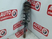 ANSAMBLU AMORTIZOR/ARC DREAPTA FATA SKODA FABIA 