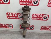 ANSAMBLU AMORTIZOR/ARC DREAPTA FATA SKODA FABIA 