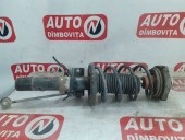ANSAMBLU AMORTIZOR/ARC DREAPTA FATA SKODA FABIA OEM: 6Q0412141C.