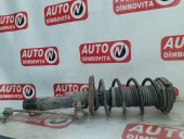 ANSAMBLU AMORTIZOR/ARC DREAPTA FATA SKODA FABIA OEM: 6Q0413031BH.