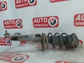 ANSAMBLU AMORTIZOR/ARC DREAPTA FATA SKODA FABIA OEM: 6Q0413031BH.