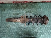 ANSAMBLU AMORTIZOR/ARC DREAPTA FATA SKODA FABIA OEM: 6Q0413031BH.