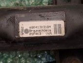 ANSAMBLU AMORTIZOR/ARC DREAPTA FATA SKODA FABIA OEM: 6Q0413031BM.