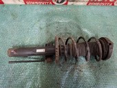 ANSAMBLU AMORTIZOR/ARC DREAPTA FATA SKODA FABIA OEM: 6Q0413031BM.