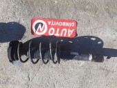 ANSAMBLU AMORTIZOR/ARC DREAPTA FATA SKODA OCTAVIA II 