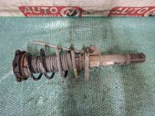 ANSAMBLU AMORTIZOR/ARC DREAPTA FATA SKODA OCTAVIA II OEM: 1K0413031BE.