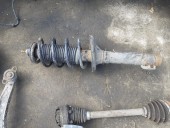 ANSAMBLU AMORTIZOR/ARC DREAPTA FATA VOLKSWAGEN GOLF IV 