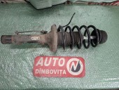 ANSAMBLU AMORTIZOR/ARC DREAPTA FATA VOLKSWAGEN GOLF IV OEM: 1J0413031S.