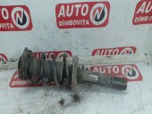 ANSAMBLU AMORTIZOR/ARC DREAPTA FATA VOLKSWAGEN GOLF V OEM: 1K0413031AC.