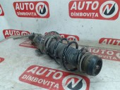 ANSAMBLU AMORTIZOR/ARC DREAPTA FATA VOLKSWAGEN POLO 6R OEM: 6C0413031AJ.