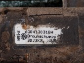 ANSAMBLU AMORTIZOR/ARC DREAPTA FATA VOLKSWAGEN POLO 9N OEM: 6Q0413031BH.