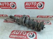 ANSAMBLU AMORTIZOR/ARC DREAPTA FATA VOLKSWAGEN POLO 9N OEM: 6Q0413031BM.