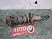 ANSAMBLU AMORTIZOR/ARC DREAPTA FATA VOLKSWAGEN POLO 9N OEM: 6Q0413031CD.