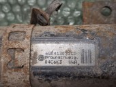 ANSAMBLU AMORTIZOR/ARC DREAPTA FATA VOLKSWAGEN POLO 9N OEM: 6Q0413031CD.