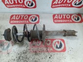 ANSAMBLU AMORTIZOR/ARC FATA DACIA LOGAN II 