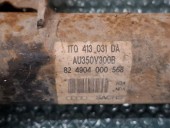 ANSAMBLU AMORTIZOR/ARC STANGA FATA AUDI A3 8P OEM: 1T0413031DA.