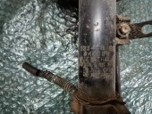 ANSAMBLU AMORTIZOR/ARC STANGA FATA CHEVROLET AVEO OEM: 333418.