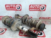 ANSAMBLU AMORTIZOR/ARC STANGA FATA DACIA DOKKER VAN OEM: 315266.