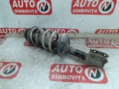ANSAMBLU AMORTIZOR/ARC STANGA FATA DACIA LOGAN 
