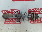ANSAMBLU AMORTIZOR/ARC STANGA FATA DACIA LOGAN I 